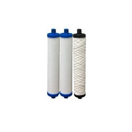 IPW Industries, Inc. - Hydrotech (41400008/41400009) Water Filter Cartridge Set - Replacement for Reverse Osmosis (RO) System & Filtration Setup