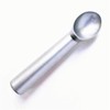 Fruit Gusher Ice Cream Scoop Black Stainless Steel Non-Stick Mashed