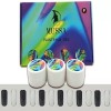 Mussa Gel Painting Uñas Gama De 12 Piezas Mussa
