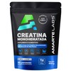 Creatina Monohidratada Micronizada 450g 90 Porciones Sin Sabor Amarte Labs