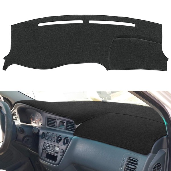 Dash Cover Mat Custom Fit for Honda Odyssey, Dashboard Pad