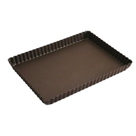Gobel 225710 Rectangular Tart Tin 29 x 20.5 cm