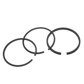 Piston Ring Kit Set of 3 for Air Compressor with 44 mm Inner Diameter (1.7 inches), Suitable for 47 mm Cylinder (1.9 Inch) Compatible with Piston Rings Air Compressor Replacement Part