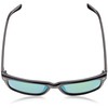 Dice Unisex Sunglasses, Unisex, Sonnenbrille, Shiny Black/Pink Revo