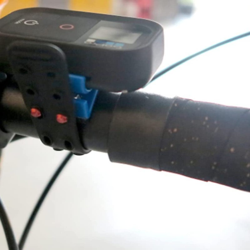 iSHOXS Remote Base – GoPro WiFi Remote Holder with Strap