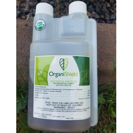 OrganiShield™ Pint (Makes up to 15.5 gallons)