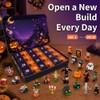Calendario de Adviento Halloween 2026 set de bloques de 24