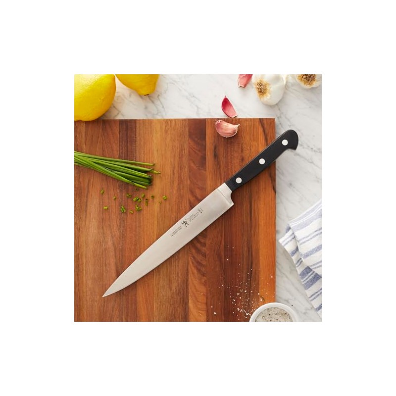 Henckels CLASSIC 8-inch Carving Knife