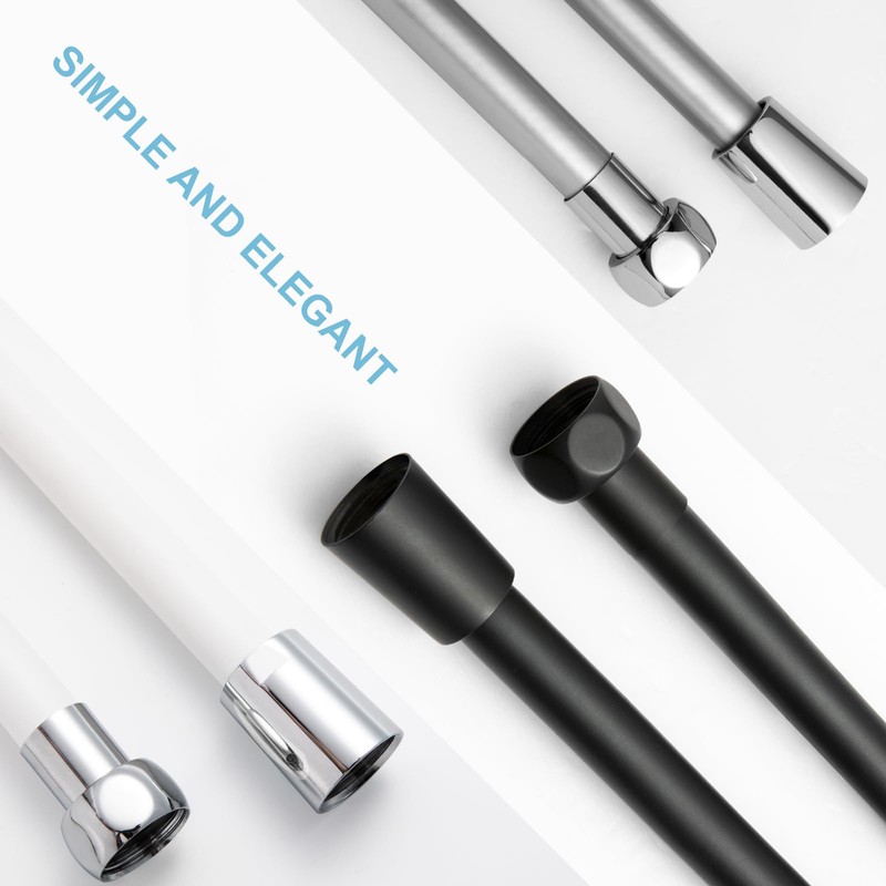 OFFO Shower Hose, 3.0m Premium RV PVC Handheld Shower Head