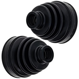 NICHE Front CV Axle Boot Kit for Polaris Ranger 1000 XP Crew EV Diesel