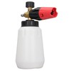 Pressure Washer Foam Cannon Wide Neck Adjustable Nozzle Foam Gun