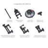 CS PRIORITY Aluminum Alloy 7" 11" Adjustable Magic Arm Bracket