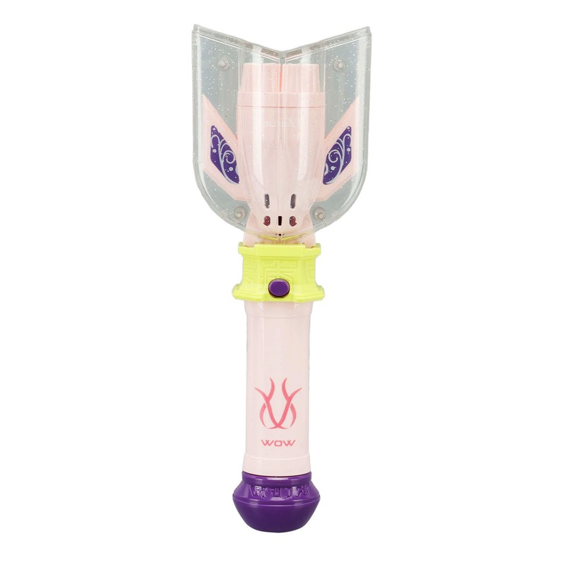 Kids Bubble Toy 8 Holes Colorful Light Cool Music Bubble