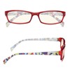 Fashion Ladies Computer Glasses - Pattern Design Readers Eyeglasses