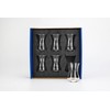 ALTINYILDIZ Turkish Tea Cup (Tulip) Set of 6