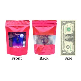 Carolina Reaper Chili Peppers Wicked Reaper World's Hottest Dried Spice Pack 5 +2 Free