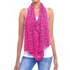 JOPHY & CO. 1511 Womens Knitted Mesh Poncho Crochet Summer