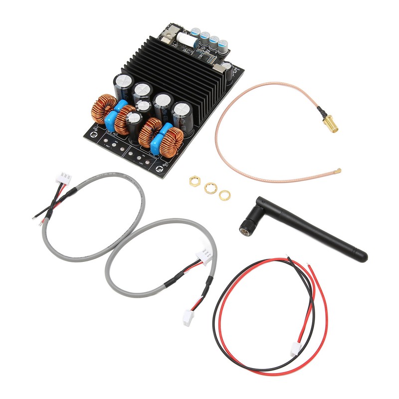 Digital Amplifier Board Bluetooth 5.1 HiFi Stereo 2.0 Channel High
