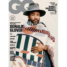 GQ Magazine April May 2023 Donald Glover