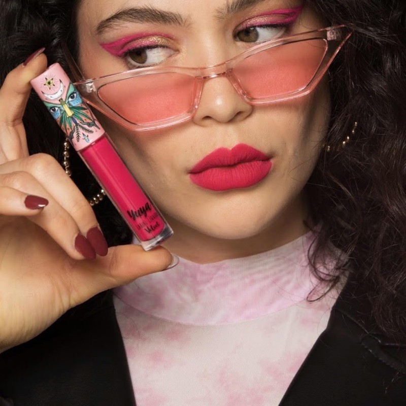Gloss Bomb Luminizing Lip Oil 06 – Brillo hidratante y
