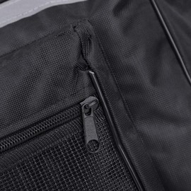 Rear Bag Shoulder Bag, 25L 600D Waterproof Fabric Mountain Road ycle Bike Rack Rear Tail Carrier Trunk Double Pannier Bag Replacement for Riding Cycling
