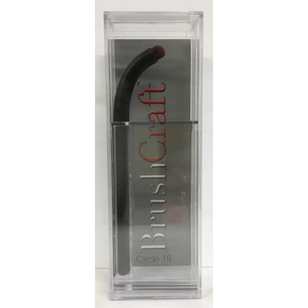 BrushCraft Makeup Brush#Circle 1R (Concealer, Crease, Lipcolour And Eyelid)