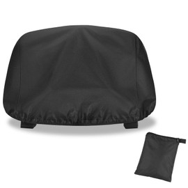 Newbob Cover for Ninja Woodfire, Grill Cover Suitable for Ninja Woodfire Grill OG701/OG751 Outdoor Use, 420D Oxford Waterproof Grill Cover XSKCOVEREU (61 x 48 x 34 cm)