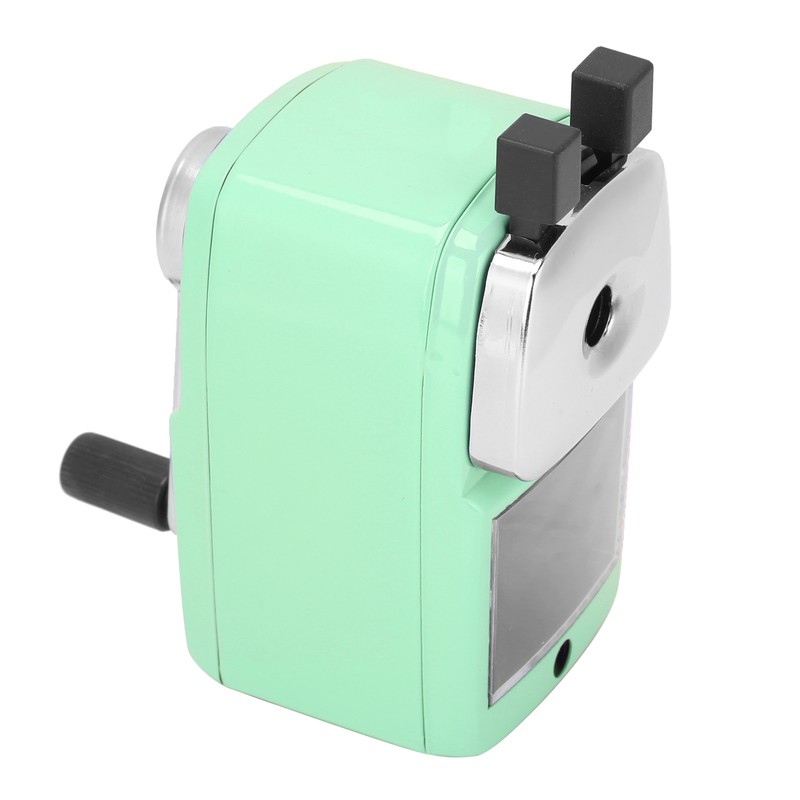 Art Pencil Sharpener 8mm Diameter with Bracket Portable for School