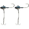 Ecogear D03 Sardine 9824 3D Jig Head, 0.5 oz (14