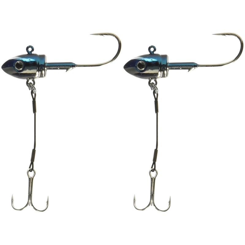 Ecogear D03 Sardine 9824 3D Jig Head, 0.5 oz (14