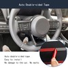 TERDARAY Interior Button Panel Cover Trims Compatible With Nissan Rogue
