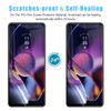 [3 Pack] Hydrogel Screen Protector for Motorola Moto G54 5G/G54
