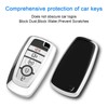 XIYANG TRADE for Ford Key Fob Cover with Keychain,Key Fob