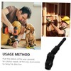 Gadpiparty Pivot Bit Holder Magnetic Drill Bit Extender Flexible Rotation
