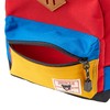 Mikihouse 60-8232-140 Double Bee Rucksack, Plain, Bear, Boys, Girls, Kindergarten,