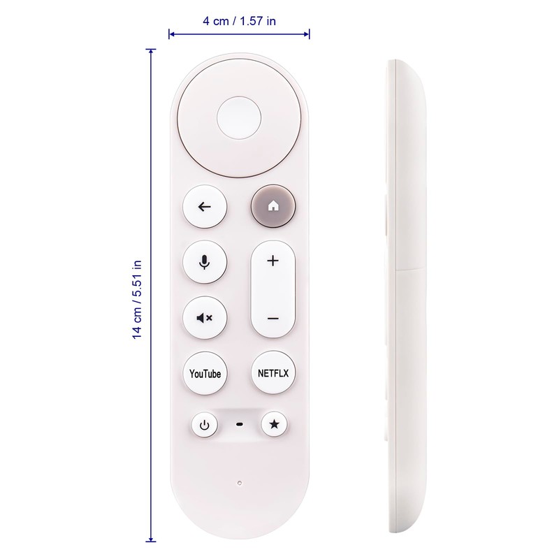 WINFLIKE GY3LE TX4GY3LE Universal Voice Remote Control with Anti Theft