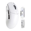 ATTACK SHARK X8PRO 55g Ultralight Wireless Gaming Mouse with Coiled