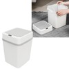 Smart Trash Can 12L Quick Motion Sensing Auto Open Close