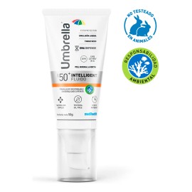 Umbrella Intelligent Fluido Protector Solar Spf50+ 50gr