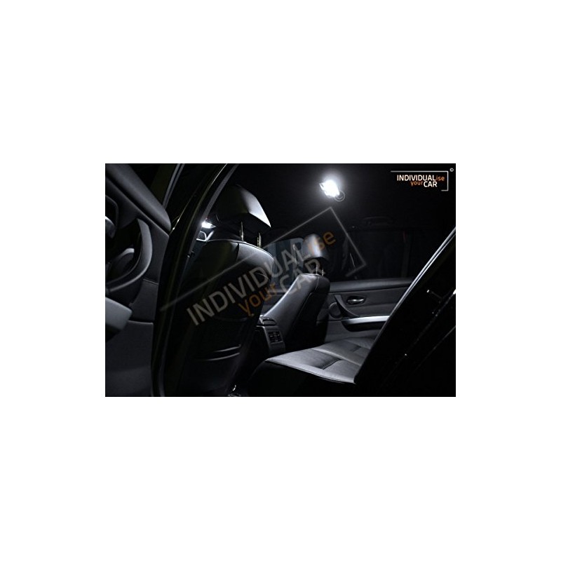 INDIVIDUALise your CAR Interior Lighting Set for 3 Series E91