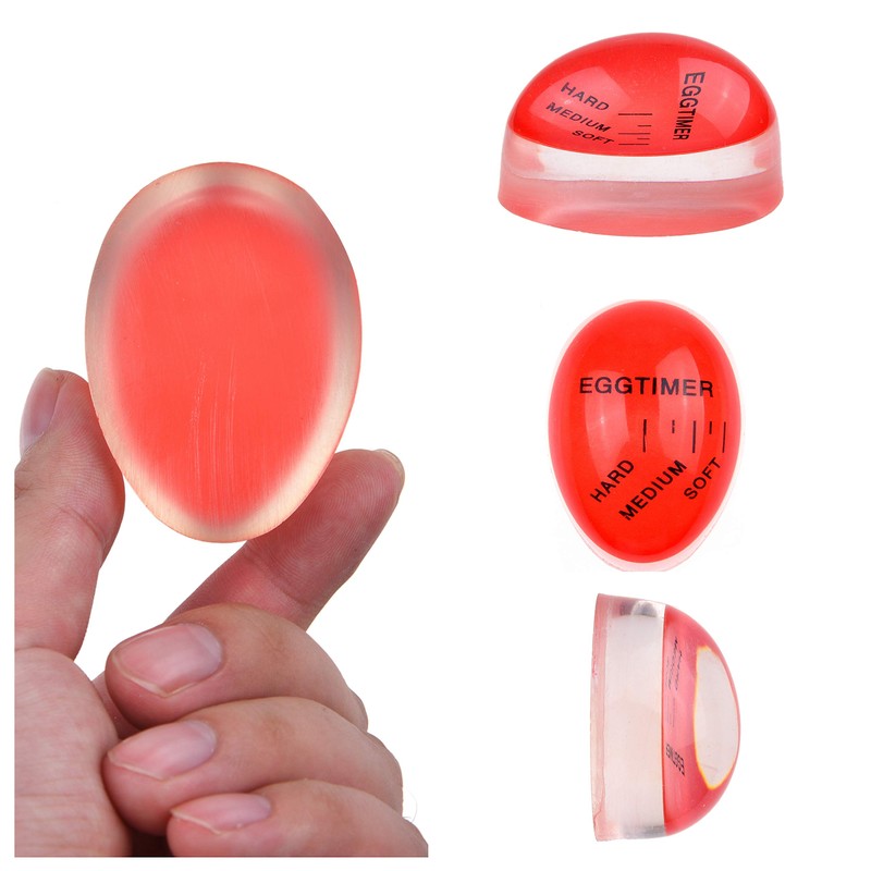 Kare & Kind Egg Timer 2X Pack - Color Changing