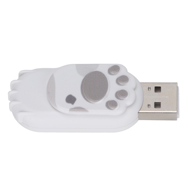 Flash Drive Portable Large Storage Stick Cat Paw Shape U