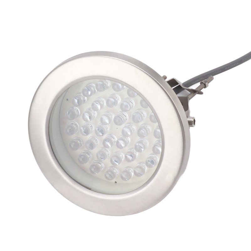 Fountain Lights 5W 24V LED Submersible Lights Green Lighting 36