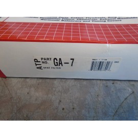 ATP Professional Auto Parts GA7 Filters - Cabin Air Filter