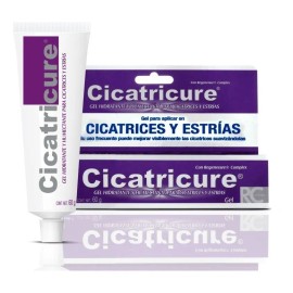 Cicatricure Gel Cicatrices Y Estrías Facial Y Corporal 60gr