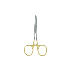 Kingfisher Fishing Accessory Fly Fishing Fat Finger Clamp Forcep Hemostat, Straight