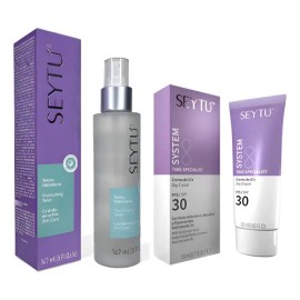 Tónico Hidratante Crema De Día Fps 30 Seytú