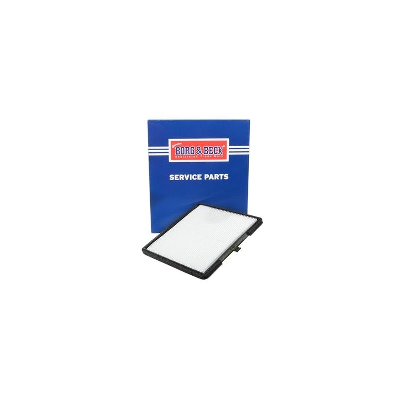 Cabin Filter Fits: Hyundai i10, II, Kia Picanto, II