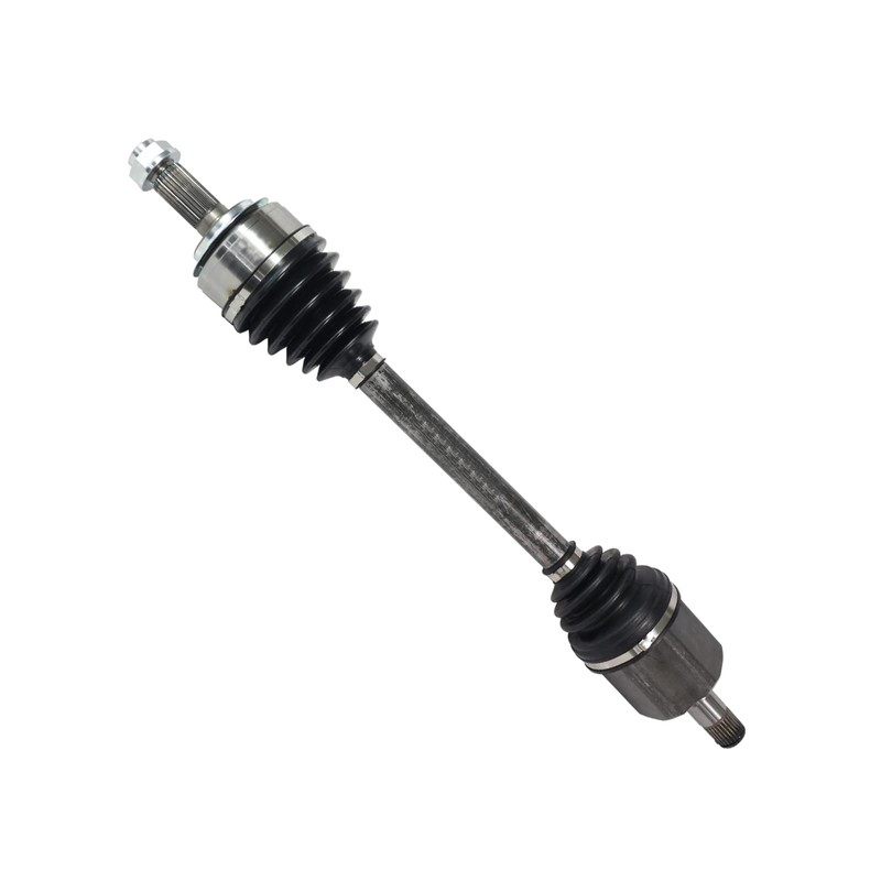 MAXFAVOR CV Axle Joint Assembly 1pc Front Left Side Compatible