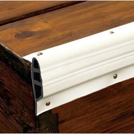 Taylor Made Products 46098 Medium Edge Guard Coil, 25-Feet